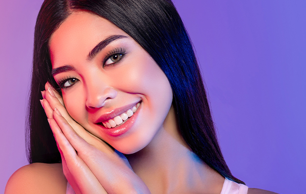 Fashion Page Disposable Banner Model DG3053